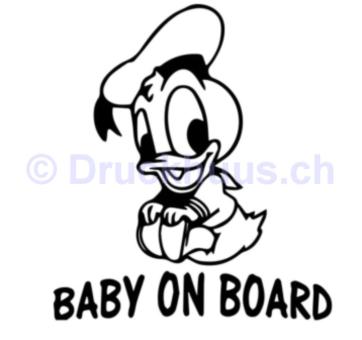 Donald Baby Chleberli 