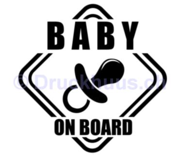 Baby on Board 