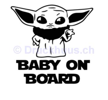 Yoda Baby 