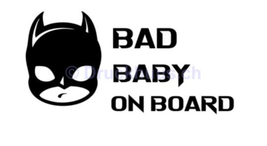 Bad Baby 