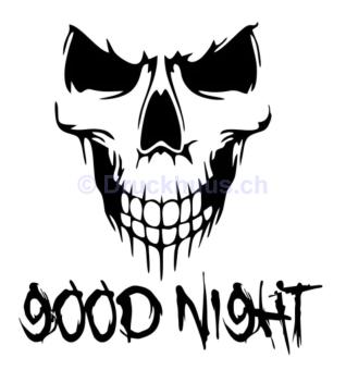 Good Night Totenkopf 