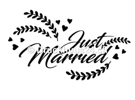 Just Married 