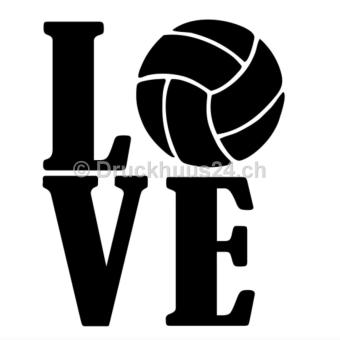 Volleyball Love 